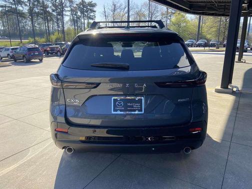 2026 Mazda CX-5 2.5 S