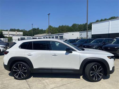 2025 Mazda CX-50 2.5 S Premium Plus Package
