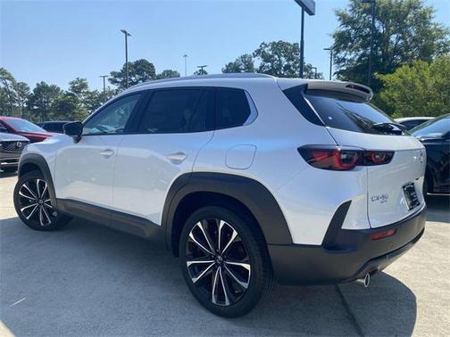 2025 Mazda CX-50 2.5 S Premium Plus Package