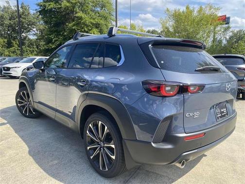 2025 Mazda CX-50 2.5 S Premium Plus Package
