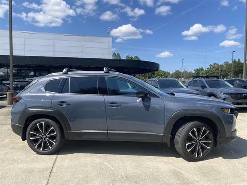 2025 Mazda CX-50 2.5 S Premium Plus Package