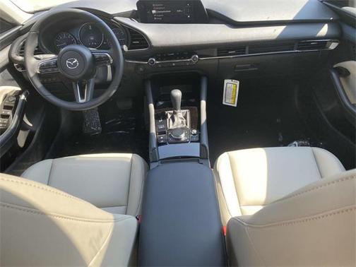 2025 Mazda Mazda3 FWD w/Preferred Package