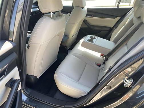 2025 Mazda Mazda3 FWD w/Preferred Package