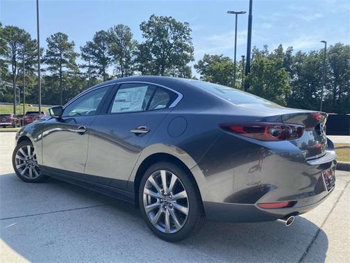 2025 Mazda Mazda3 FWD w/Preferred Package