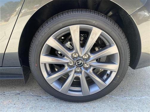 2025 Mazda Mazda3 FWD w/Preferred Package