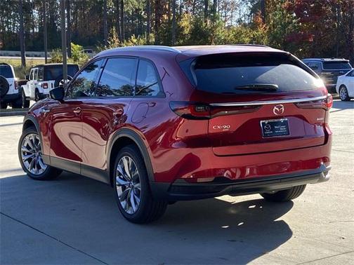 2026 Mazda CX-90 3.3 Turbo Preferred