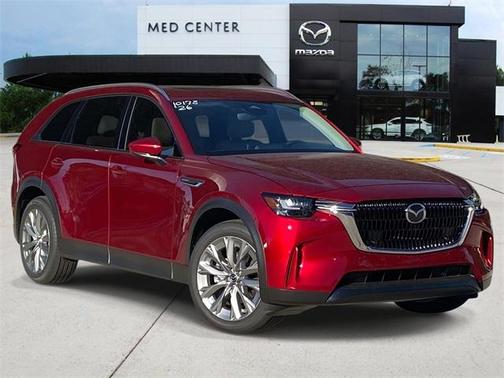 2026 Mazda CX-90 3.3 Turbo Preferred