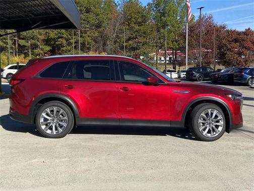 2026 Mazda CX-90 3.3 Turbo Preferred