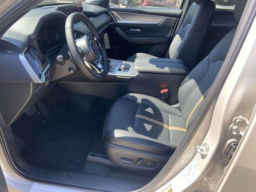 Platinum Quartz 2026 Mazda CX-90 3.3 Turbo S Premium Sport