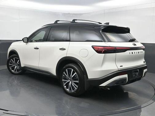 2025 INFINITI QX60 AUTOGRAPH