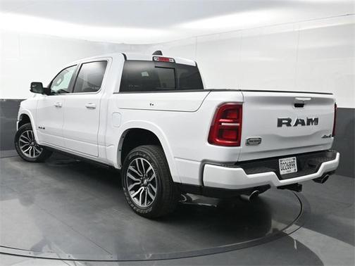 2025 RAM 1500 Longhorn