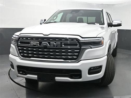 2025 RAM 1500 Longhorn