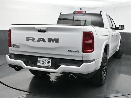 2025 RAM 1500 Longhorn