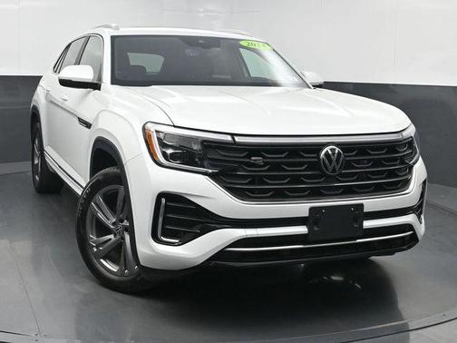 2024 Volkswagen Atlas Cross Sport 2.0T SEL