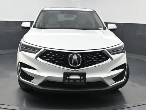 Platinum White Pearl 2021 Acura RDX Base