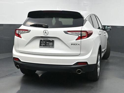 Platinum White Pearl 2021 Acura RDX Base