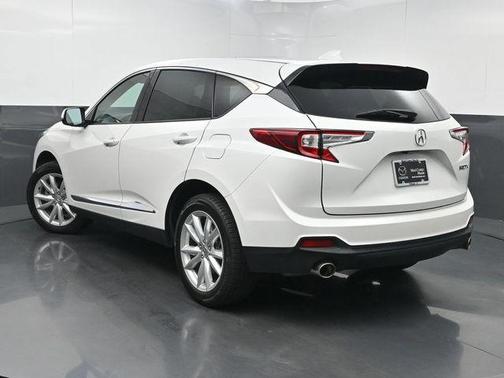 Platinum White Pearl 2021 Acura RDX Base