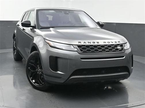 2020 Land Rover Range Rover Evoque SE