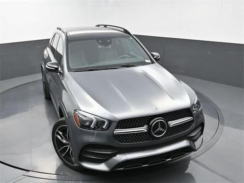 2021 Mercedes-Benz GLE 450 4MATIC