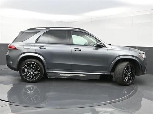 2021 Mercedes-Benz GLE 450 4MATIC