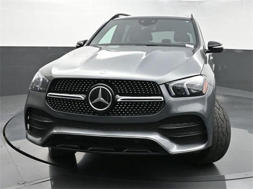 2021 Mercedes-Benz GLE 450 4MATIC