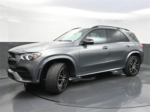 2021 Mercedes-Benz GLE 450 4MATIC