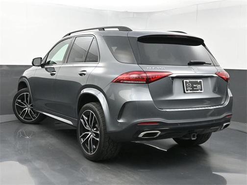 2021 Mercedes-Benz GLE 450 4MATIC