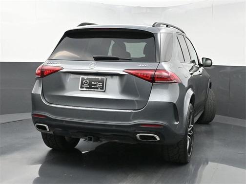 2021 Mercedes-Benz GLE 450 4MATIC