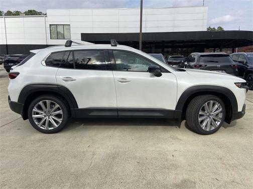 2026 Mazda CX-50 2.5 S Premium Package