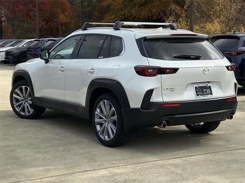 2026 Mazda CX-50 2.5 S Premium Package