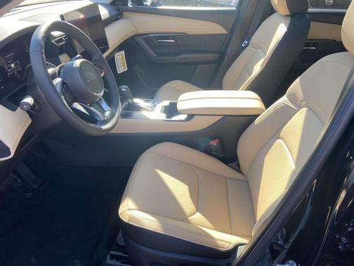 Jet Black Mica 2026 Mazda CX-5 2.5 S Premium Plus Package