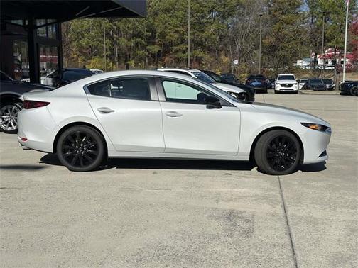 2026 Mazda Mazda3 2.5 S Select Sport