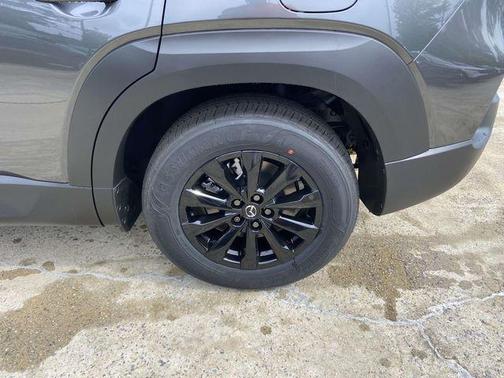 Machine Gray Metallic 2026 Mazda CX-50 2.5 S Preferred Package