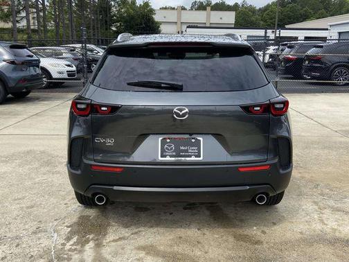 Machine Gray Metallic 2026 Mazda CX-50 2.5 S Preferred Package