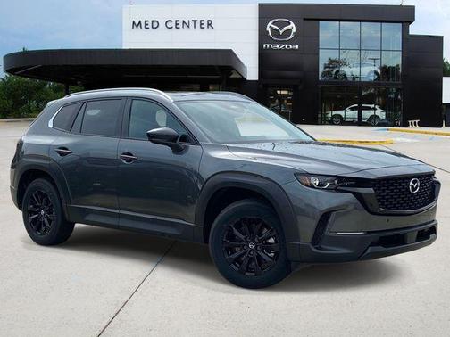 Machine Gray Metallic 2026 Mazda CX-50 2.5 S Preferred Package