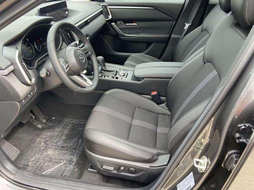 Machine Gray Metallic 2026 Mazda CX-50 2.5 S Preferred Package