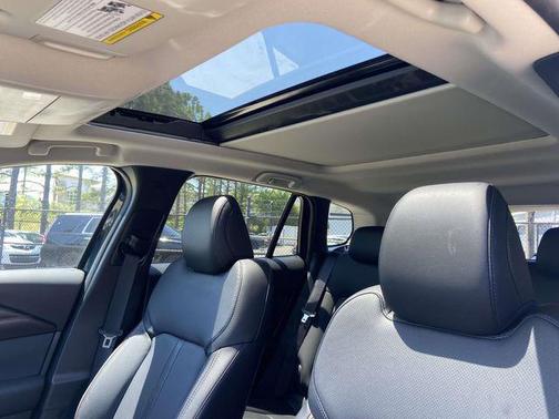 ingot blue metallic 2026 Mazda CX-50 2.5 S Premium Package