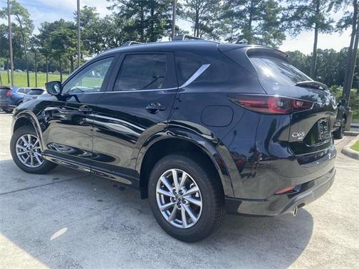 2025 Mazda CX-5 2.5 S Preferred