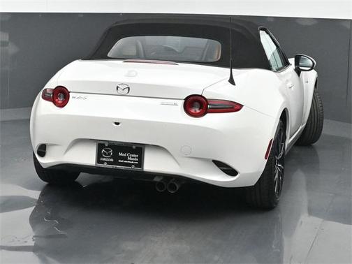 2025 Mazda MX-5 Miata Grand Touring
