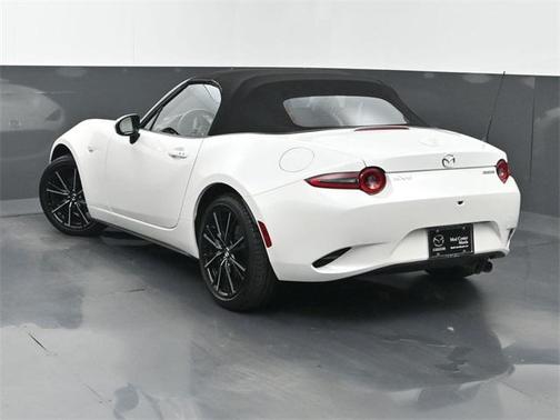 2025 Mazda MX-5 Miata Grand Touring