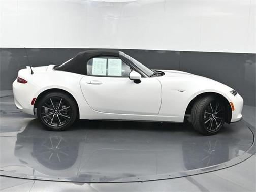 2025 Mazda MX-5 Miata Grand Touring