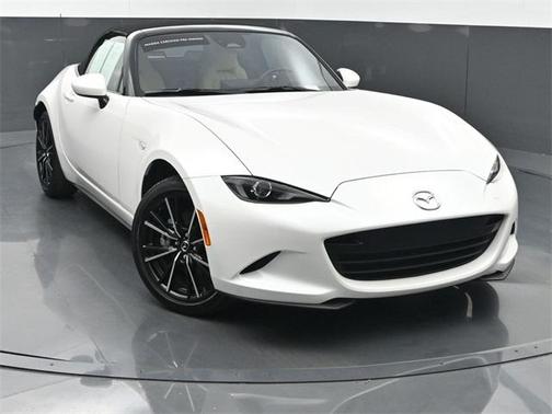 2025 Mazda MX-5 Miata Grand Touring