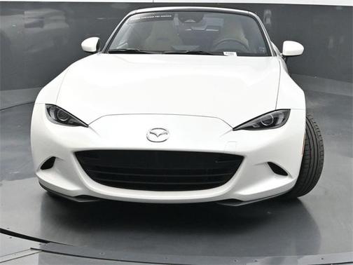 2025 Mazda MX-5 Miata Grand Touring