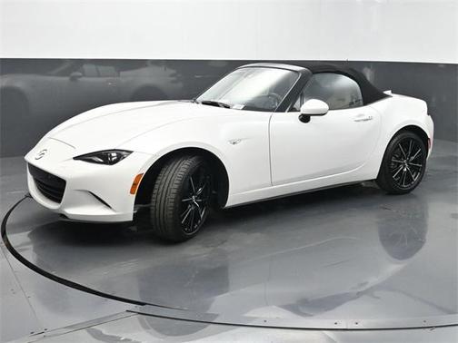 2025 Mazda MX-5 Miata Grand Touring