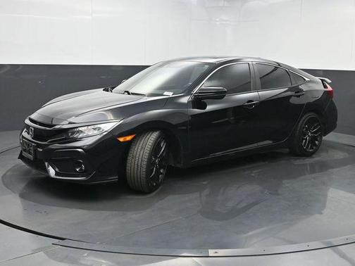 2020 Honda Civic Si Base