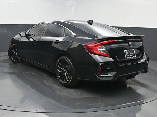 2020 Honda Civic Si Base