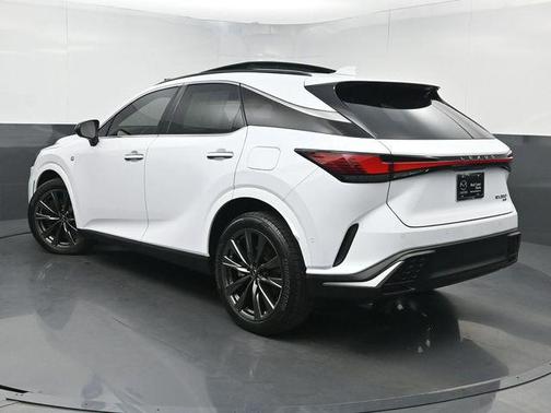 2023 Lexus RX 350 F SPORT Handling