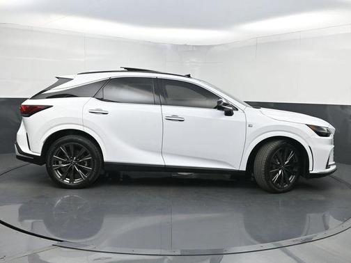 2023 Lexus RX 350 F SPORT Handling