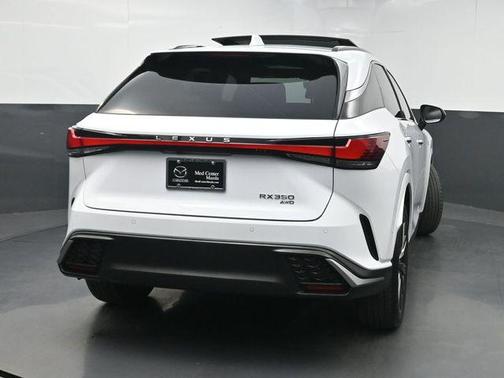 2023 Lexus RX 350 F SPORT Handling