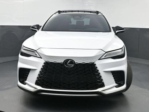 2023 Lexus RX 350 F SPORT Handling